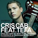 Cris Cab feat Tefa Moox - English Man In New York DJ Favorite Freshdance Project Radio…