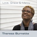 Theresa Burnette - I Surrender All