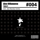 Alex Villanueva - Sigma X Original Mix