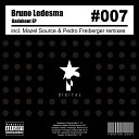 Bruno Ledesma - Gadabout Mazel Source Remix
