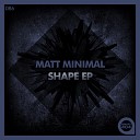 Matt Minimal - Disorder Original Mix