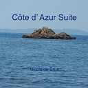 Nicola de Brun - Movement No. 2 (Côte D' Azur Suite)