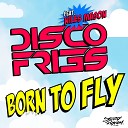 Disco Fries feat Niles Mason - Born To Fly feat Niles Mason Extended Mix