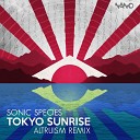 Sonic Species - Tokyo Sunrise Altruism Remix