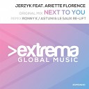 Trance Century Radio TranceFresh 136 - JERZYK Feat Ariette Florence Next To You Astuni Manuel Le Saux Re…