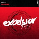 PARITY - Kalahari Extended Mix