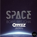 Boris Brejcha - S P A C E Qwez Remix