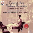 Marielle Nordmann Brigitte Haudebourg - Sonate No 4 en si b mol majeur Op 6 d di e la Duchesse de Chartres…