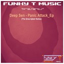 Deep Sen G Funk - From Jupiter to Mars Original Mix
