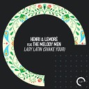 Henri Lemor feat The Melody Men - Lady Latin Shake Your Instrumental Club Mix