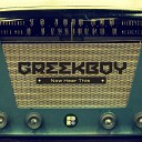 Greekboy - The Temple of The Dragon Original Mix