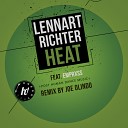 Lennart Richter feat EMPRXSS - Heat Original Mix