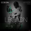 Bodzza - Legion Original Mix