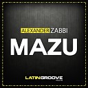 Alexander Zabbi - Mazu Original Mix