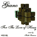 Giano - For The Love Of House No Hats Hustle Simmons…