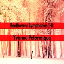 Yvonne Performique - Symphony No 2 in D Major Op 36 II Larghetto