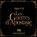 Alpha 5 20 feat Balastik Dogg - La duchesse de Boulogne