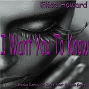 Elise Howard - I Want You to Know Instrumental Studio