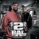 2 Bal Feat Mr R - Rap Art Martial Allez Savoir