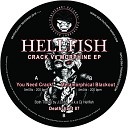 Hellfish - Metamorphical Blackout