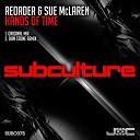 ReOrder Sue McLaren - Hands of Time Dan Stone Remix FDM