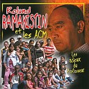 Roland Ramakistin feat Les ACM - Adieu mon cole