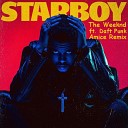 The Weeknd Daft Punk Amice - Starboy