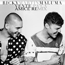 Ricky Martin Maluma Amice - Vente Pa Ca