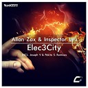 Allan Zax Inspector Lyu - Elec3City Pakito S Remix