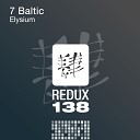 7 Baltic - Elysium Glynn Alan Remix