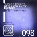 Grasso Maxim Zzino Guss Carver - Tresor Original Mix