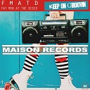 Fat Men At The Disco - Keep On Groovin Original Mix
