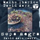 David Aarz Macho Iberico - Sopa Negra David Aarz Remix