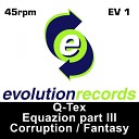 Q Tex - Corruption Original Mix