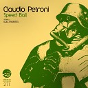 Claudio Petroni - Speed Ball 3AM Version