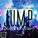 Xett Wien - J U M P Hungry Cake Remix