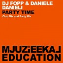 DJ Fopp Daniele Danieli - Party Time Party Mix