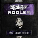 Sasha F Rooler - Cruelty Blood Original Mix