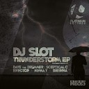 DJ Slot - Thunder Original Mix