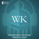 White Knight Instrumental - Throwing Stones