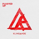 Klingande - Pumped Up Ryan Riback Remix