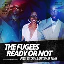 DJ Hype - Ready or not jungle remix