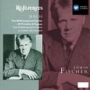 Edwin Fischer - Bach The Well Tempered Clavier Book 2 BWV 870 893 Prelude and Fugue No 23 in B Major BWV…