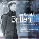 Ian Bostridge - Britten Les illuminations Op 18 No 5 Marine