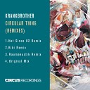 Krankbrother - Circular Thing Raumakustik Remix