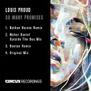 Louis Proud - So Many Promises Maher Daniel Outside The Box…