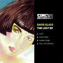 David Glass - Like A Pro Original Mix