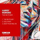 Harry Romero - Keep Pushing On Deep In Jersey Mix