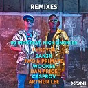 DJ Inox feat Nick Sinckler - I Like You I W O Primate Remix