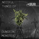 Dungeon Monsterz - Quest Items Original Mix